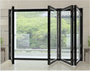 Design glass for doors