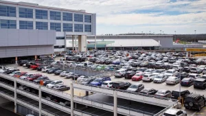 Melbourne Airport Parking Rates