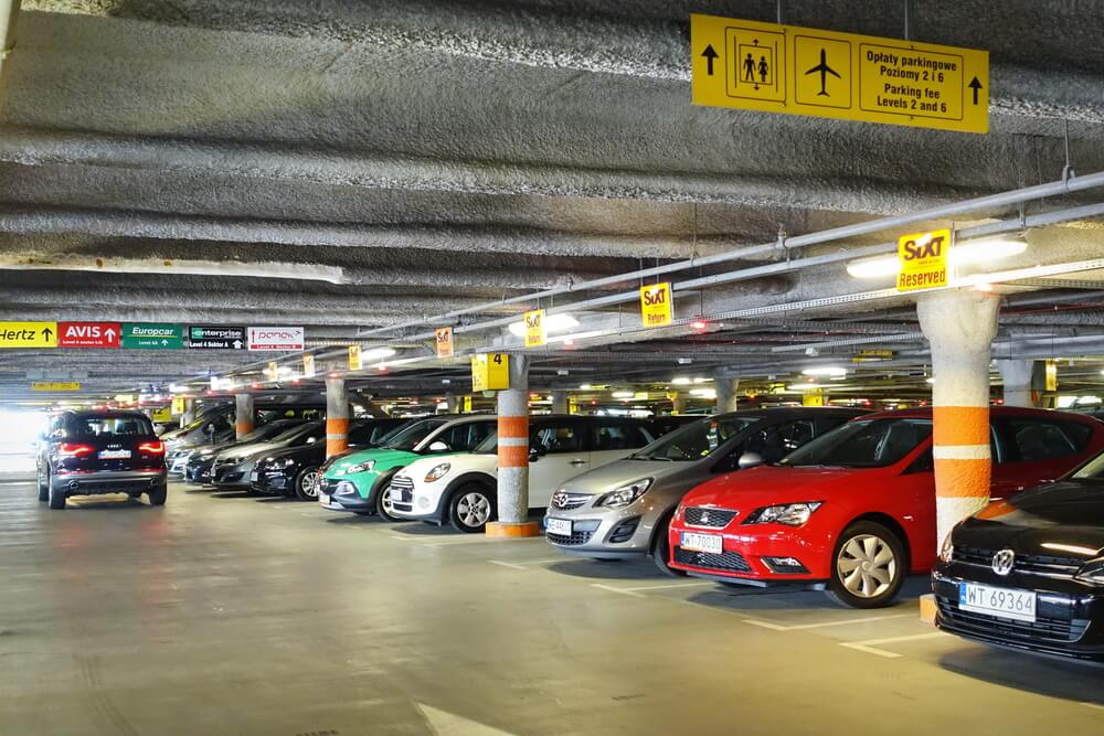 Airport Parking Melbourne