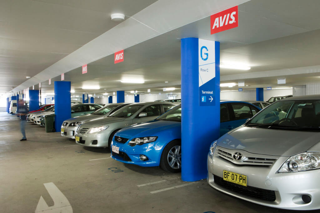 Airport Car Parking Melbourne